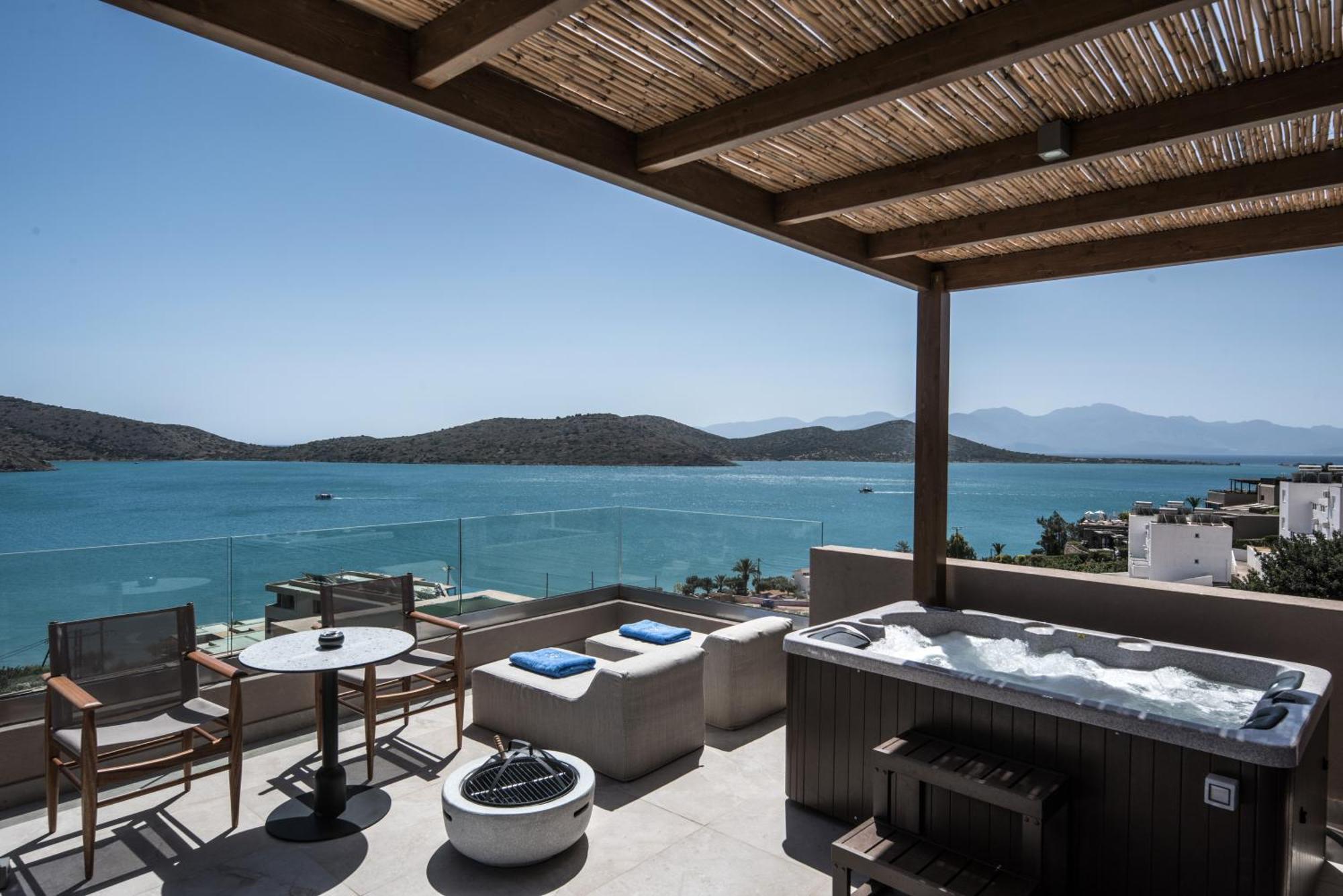 Elounda Infinity Exclusive Resort & Spa - Adults Only Экстерьер фото